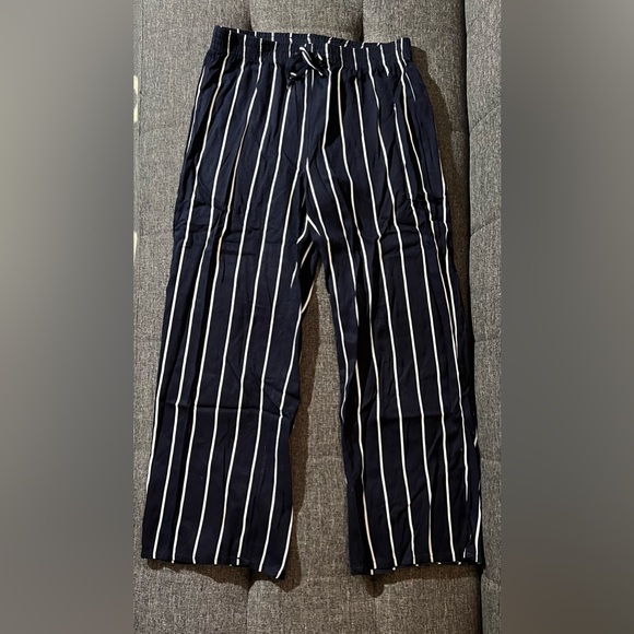 PacSun LA Hearts Striped Pants - Elastic Waist, Size XS - Picture 6 of 6